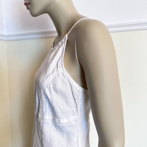 Paul & Shark 100% linen dress - Picture 5 of 9